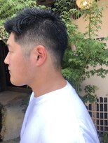 インカント バイ ハンズ incanto by hands&nbsp;Barberスタイル