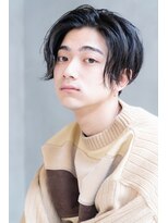 【roijir 表参道】スリークショート×サイド刈り上げ