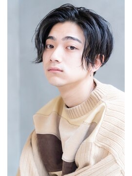 ロイジー(roijir) 【roijir 表参道】スリークショート×サイド刈り上げ