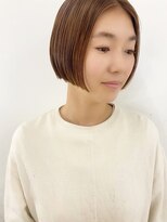 エンドリンク(endlink) endlinkハイライトミニボブ