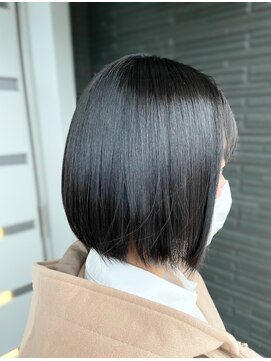 トゥエンティ(twenty) ナチュラルボブ