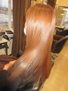 コア フィール ア デイ(COIFFURE A DAY) 【M3D】ピンクシャーベット