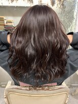 ロイジー(roijir) 【roijir 表参道】艶カラー☆ラベンダーアッシュ