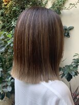 メイクス 表参道(MAKE'S omotesando)&nbsp;自然なハイライト