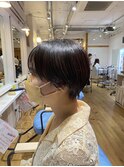 天王寺マッシュショート