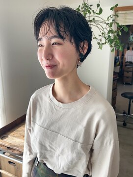 トネリコ(toneriko) ニュアンスパーマ