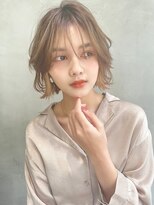 アメリ 新宿(Ameri)&nbsp;Ameri 大人くびれボブ　【新宿】