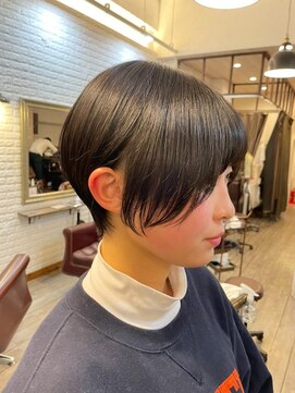 ルモ ヘアー 泉佐野ベイエリア店(Lumo hair) 泉佐野でショートはYUKINARI★