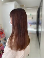 オーヴ ヘア 沖浜店 Aube HAIR&nbsp;艶髪ロング☆美髪Aube HAIR沖浜☆