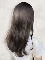 アース 東戸塚店(HAIR & MAKE EARTH) 20代30代40代髪質改善カラー大人かわいいオルチャンヘア透明感