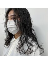 キー(kii)&nbsp;パーマ/ロングパーマ/福岡/天神/薬院/20代/30代