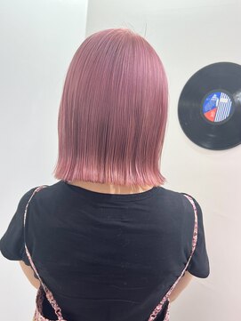 デート 下北沢(DATE) ピンク