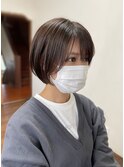 まるみショート/30代40代50代/倉敷