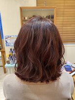 美容室 パルス 静岡鷹匠店(PALS)&nbsp;チェリーピンク