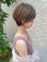 ロンドカスティーヨ 四日市(Lond castillo)&nbsp;【ロンドカスティーヨ】20代30代/丸みくびれショート