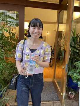 サン 白金台(SUN) タイトボブ