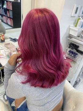 ラピス テラス 渋谷(Lapis terrace) チェリーピンク