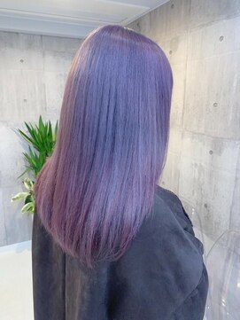 ワンズミラー 海老名店(ONE's MIRROR) 韓国/トリートメント/ハイライト/ダブルカラー[海老名駅]