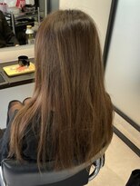 GBG 自由が丘&nbsp;くびれショートボブ40代50代グレイカラー白髪染め白髪ぼかし