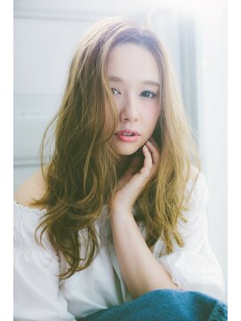 テイスティプライベートガーデン(Tasty private garden) 【tasty】揺れるふわロング