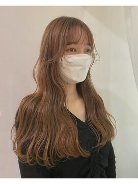 ローレン(LOREN) 【LOREN】ロングウェーブ