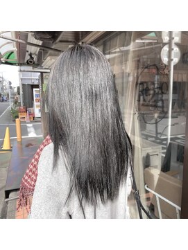 リゼロ(ReZERO) グレー