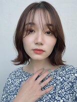 トリコ ショップアンドヘアサロン(tricot shop hair salon)&nbsp;【沢津橋】くびれヘア/シースルーバング