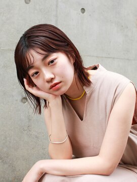 ノアフライ(NOAH FLY) こなれ感★ウルフボブ