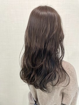 エムタニグチミュー(MTANIGUCHI Mieux) @ナチュラル+@ポイントブルー