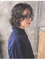 ニイ(nii.) ドライパーマ