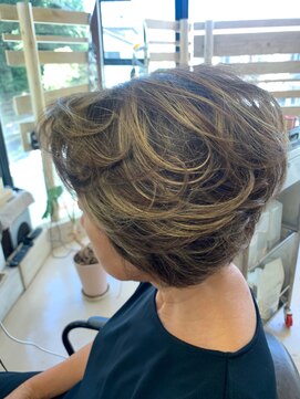 プルーフアンテナ(PROOF ANTENNA) aダブルカラーハイライト