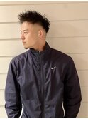 【Faux Hawk】