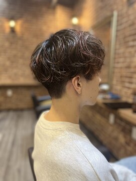 モニカ 鶴ヶ峰店(Monica) カルマパーマ