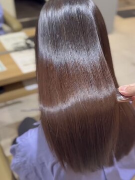アース 高円寺店(HAIR & MAKE EARTH) 髪質改善！！！《earth_aoyagi0415》