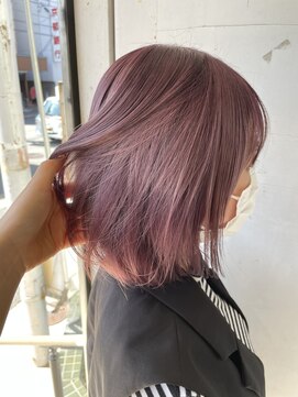 エミュー(emue) ピンクラベンダー