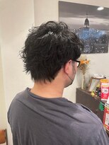インパークス 北千住店(INPARKS)&nbsp;メンズパーマ［北千住］