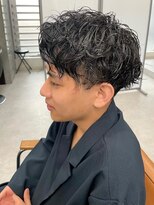 ワンズ リー 下北沢店(ONE's ly)&nbsp;波巻きパーマ/スパイラルパーマ/ウルフ/マッシュパーマ/下北沢駅