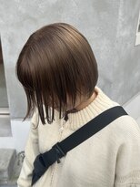 ティオ バイ スニップ(Tio by snip)&nbsp;ミニボブハイトーン