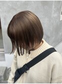 ミニボブハイトーン