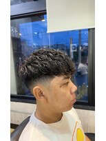 ザ カットクラブ エース(THE CUT CLUB ACE)&nbsp;スペインカール