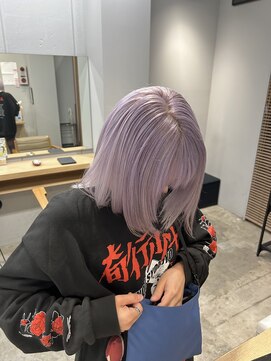 イオール 北千住(ior) ペールラベンダー【ior北千住】