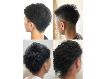 ヘアーサムズ(Hair Sam's)