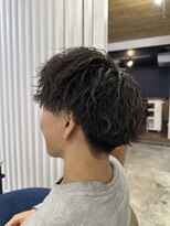 ヘアーサロン ヴィアルス 松原店(hair salon VIARS)&nbsp;刈り上げマッシュ！