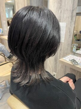 エヌアンドエー せんげん台店(N&A) レイヤーカット/ウルフレイヤー/艶髪/髪質改善