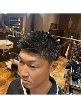 エルエー 大津店(L.A) ショートスタイル