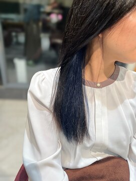 ネオリーブルカ 御茶ノ水店(Neolive Luca) イヤリングカラー