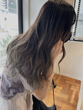 ヴェレタ ラボ(veLeta Lab.) veLeta Lab. デザイングラデーション