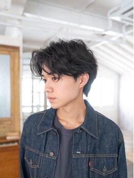 ストローク 伊勢崎宮子店(STROKE)の写真/骨格や髪のクセに合わせたカットで洗練×計算されつくしたスタイルに♪[伊勢崎/伊勢崎駅]