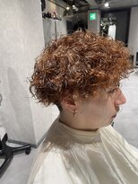 ネクストネオ 静岡(NEXT NEO)&nbsp;NEXTNEO【櫻田】プードルパーマ