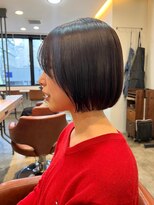 シム 千葉(sim)&nbsp;ニュアンスパーマ/ウェットヘア/レイヤーカット[千葉駅]